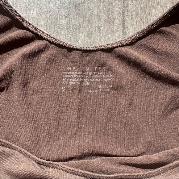 The Limited brown camisole - size small - Picture 3 of 4